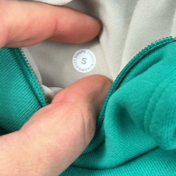 Lululemon Relaxed-Fit French Terry Short 9" - Picture 5 of 5